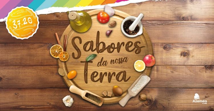 37.20 | Sabores da Nossa Terra