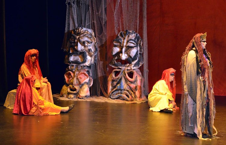 72 Festival de Teatro Clásico: «Medea»