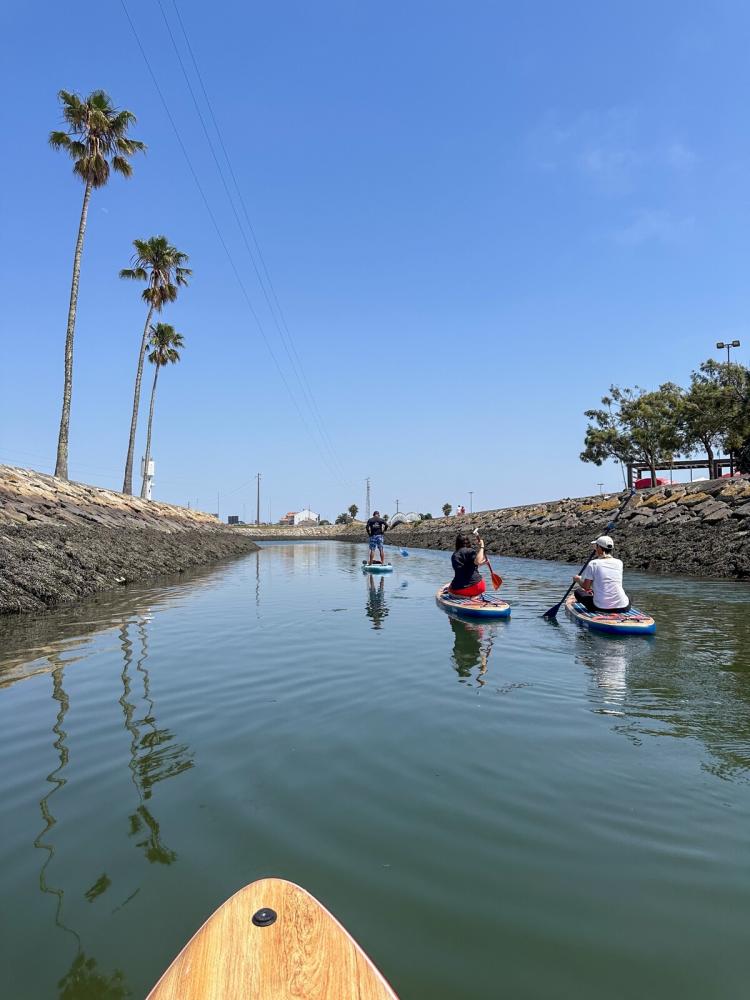 SUP Trial (Stand-Up Paddle) - MyWay Kite & Surf