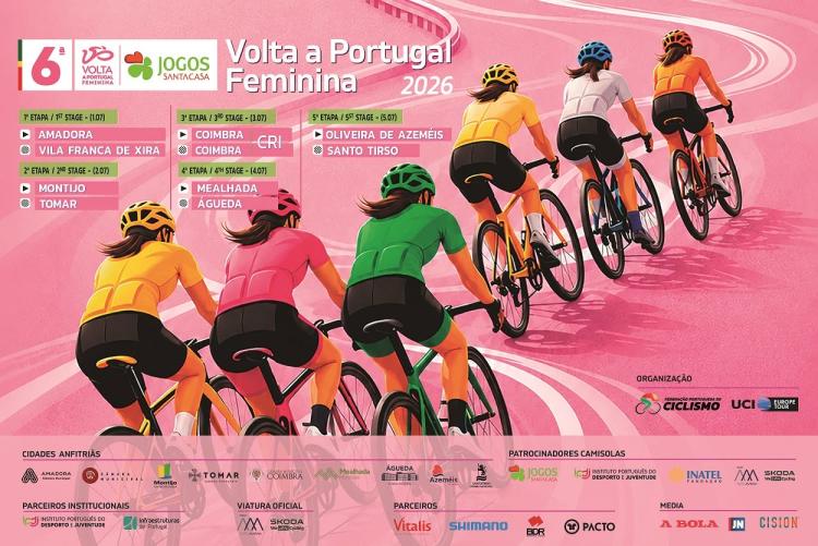 Volta a Portugal Feminina 