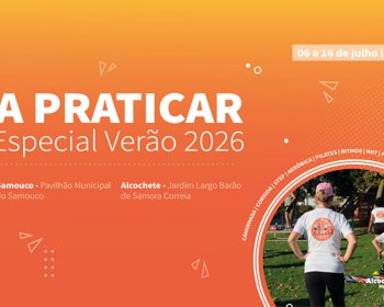 'A Praticar – Especial Verão'