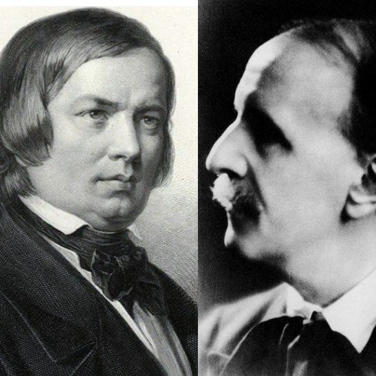 Schumann & Vierne