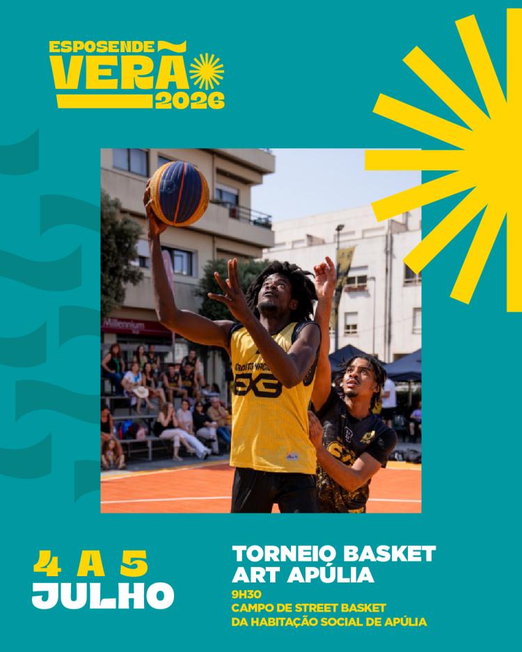 I Torneio Basket Art Apúlia