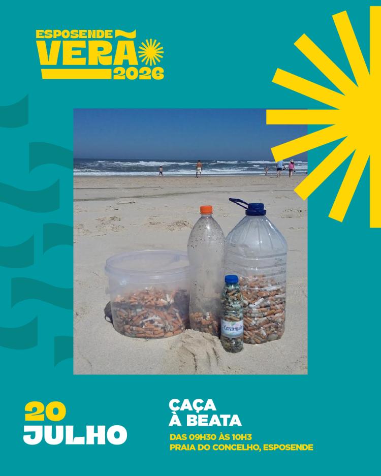 Bingo Ambiental: 40 coisas que podemos fazer para salvar as praias e os oceanos