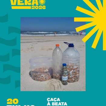 Environmental Bingo: 40 things we can do to save the beaches and oceans