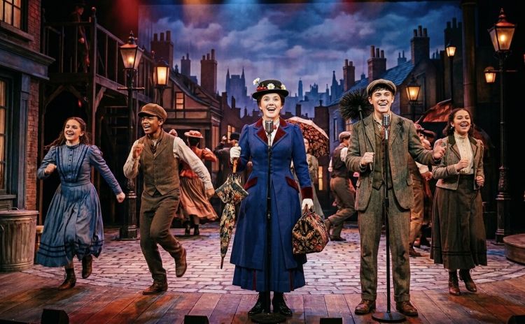 Musical “Mary Poppins” - Classe de Canto da Escola de Música de Esposende