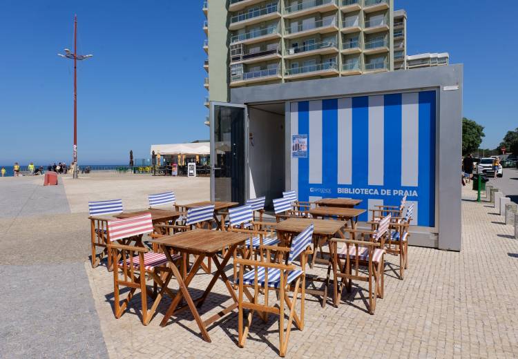 Bibliotecas de Praia
