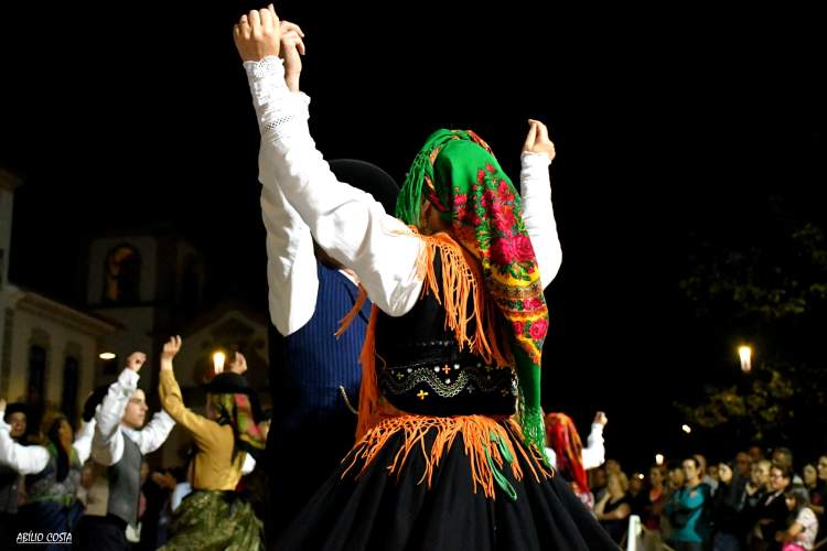 Folclore na Praça - Grupo Folclórico de Palmeira de Faro