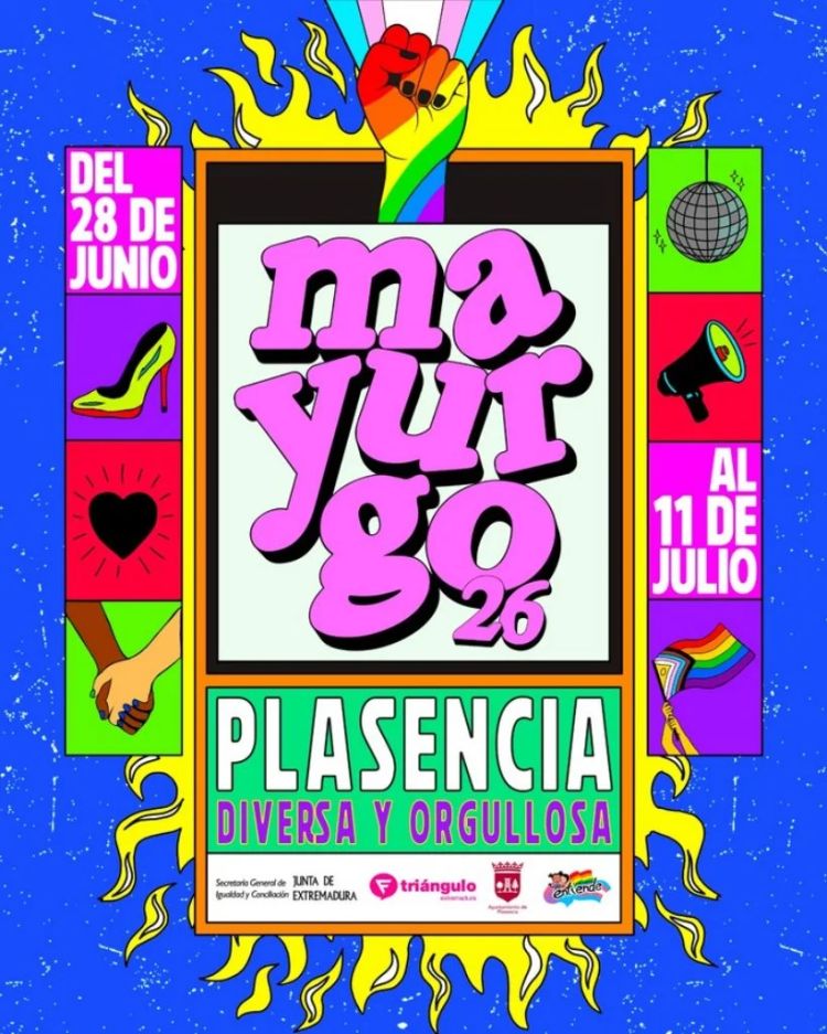 Mayurgo 2026 en Plasencia
