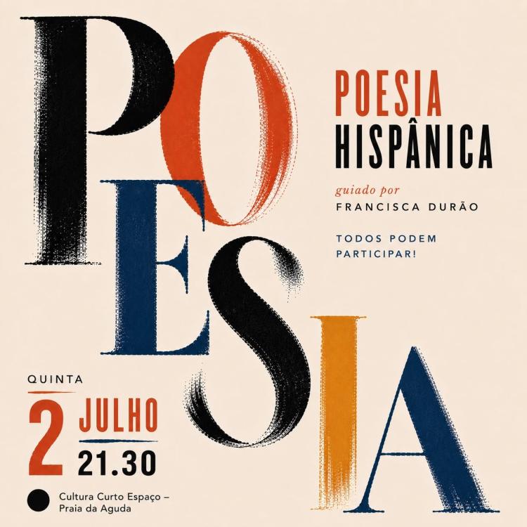 Poesia. Garcia Lorca e Poesia Hispânica 
