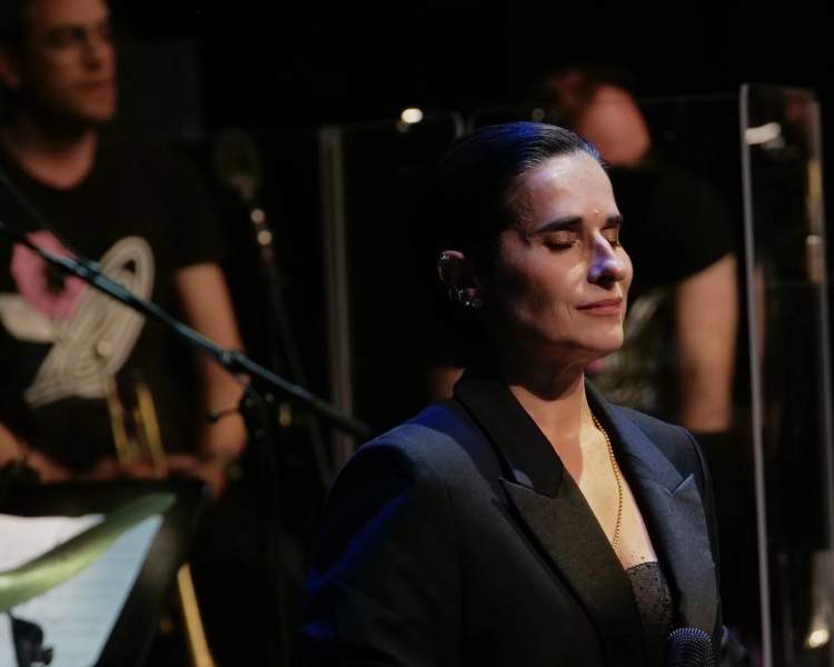 Orquestra Jazz de Matosinhos & Cristina Branco