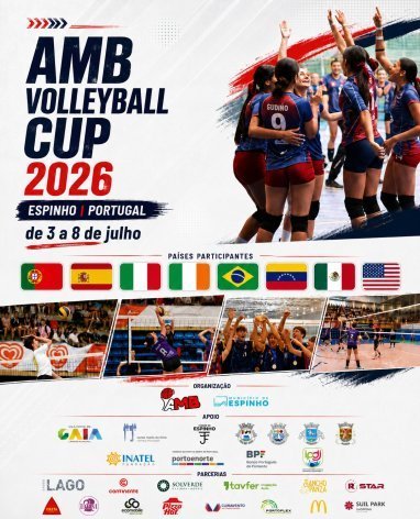 AMB Volleyball Cup