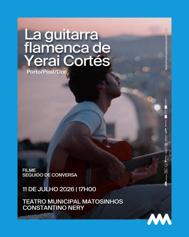 La guitarra flamenca de Yerai Cortés
