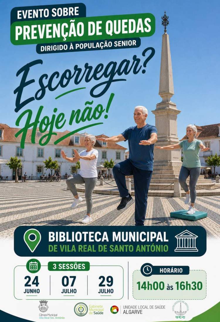 Prevenção de Quedas