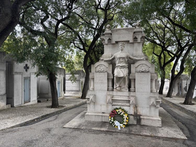 Cemitérios de Lisboa – Percursos Guiados