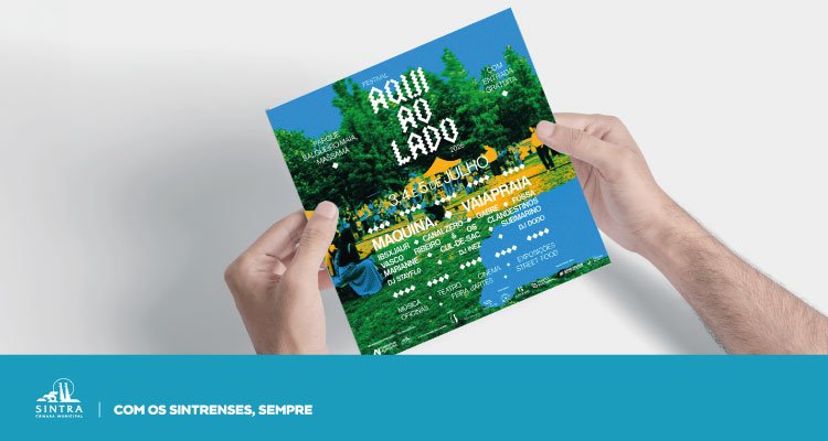 Festival Aqui ao Lado anima Massamá