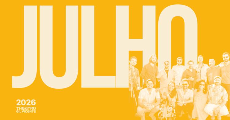 Programação de julho