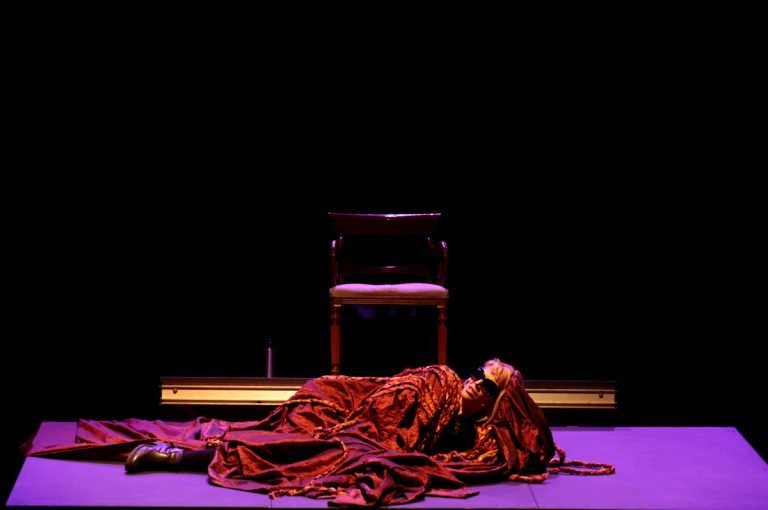 Como há vinte anos | V Mostra Internacional de Teatro | MIT