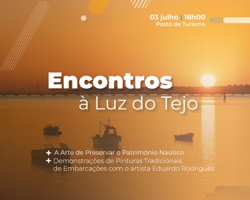 4.º Encontros à Luz do Tejo