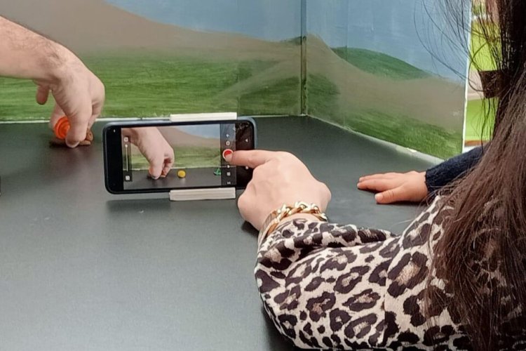 Domingar nos Museus - Oficina pedagógica “Stop-Motion”