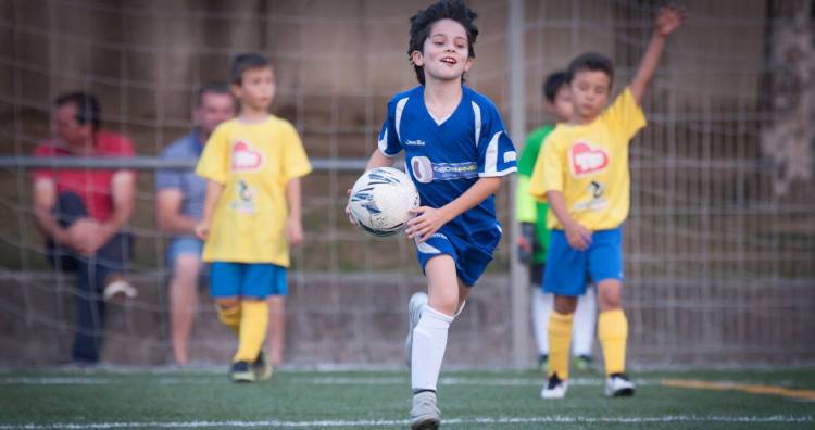 40.º Torneio inter freguesias de futebol infantil/ juvenil