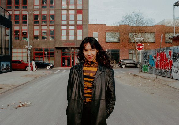 Kalia Vandever apresenta ‘Mana’ ⟡ Carla Boregas