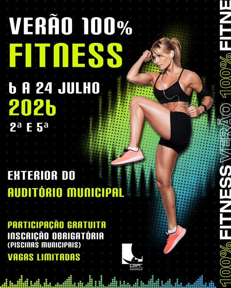 VERÃO 100% FITNESS