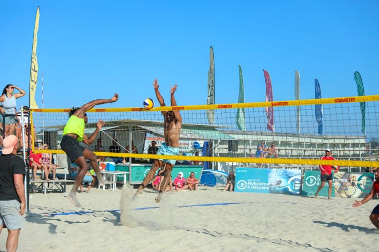 VIII Torneio de Voleibol de Praia