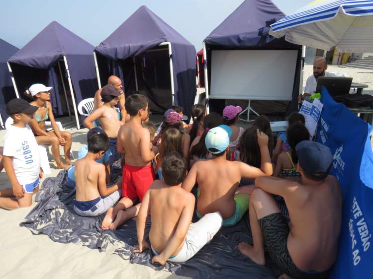 Bingo Ambiental: 40 coisas que podemos fazer para salvar as praias e os oceanos