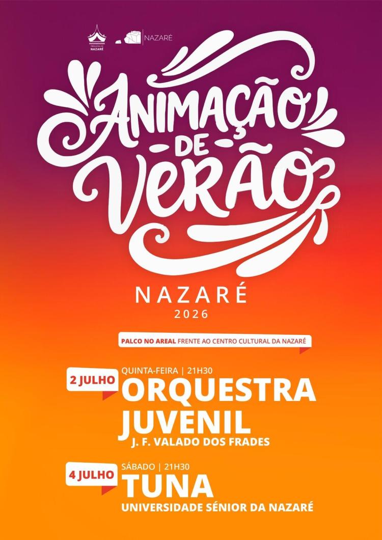 ANIMAÇÃO DE VERÃO