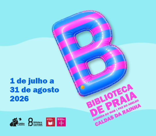 Biblioteca de Praia da Foz do Arelho 2026
