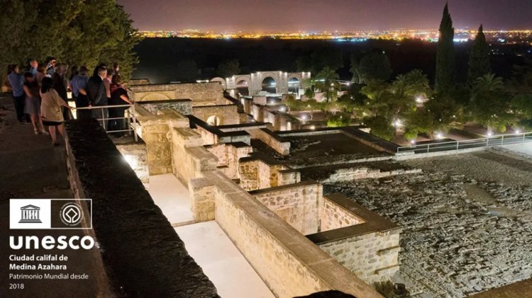 Programación de actividades de verano en el Conjunto Arqueológico Madinat Al-Zahra