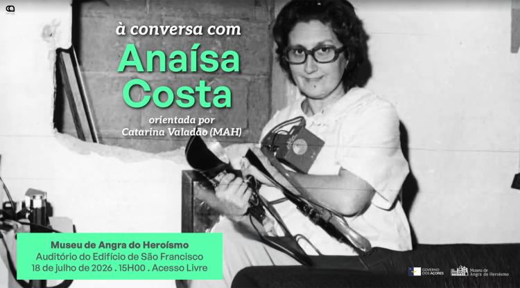 À Conversa com... Anaísa Costa