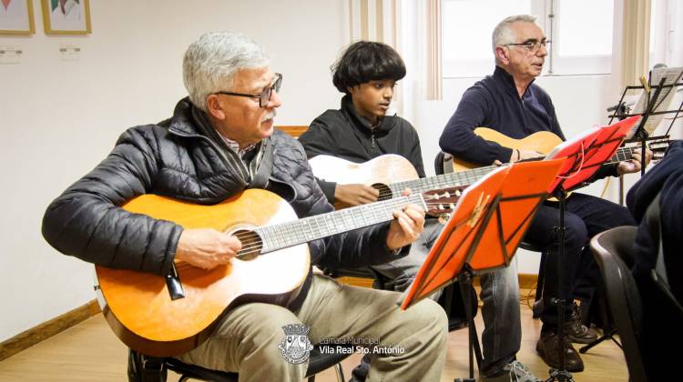 Escola de Violas da JF VRSA