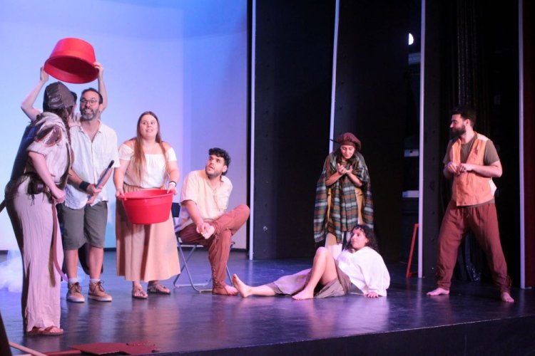 Irreverente – Festival Internacional de Improviso