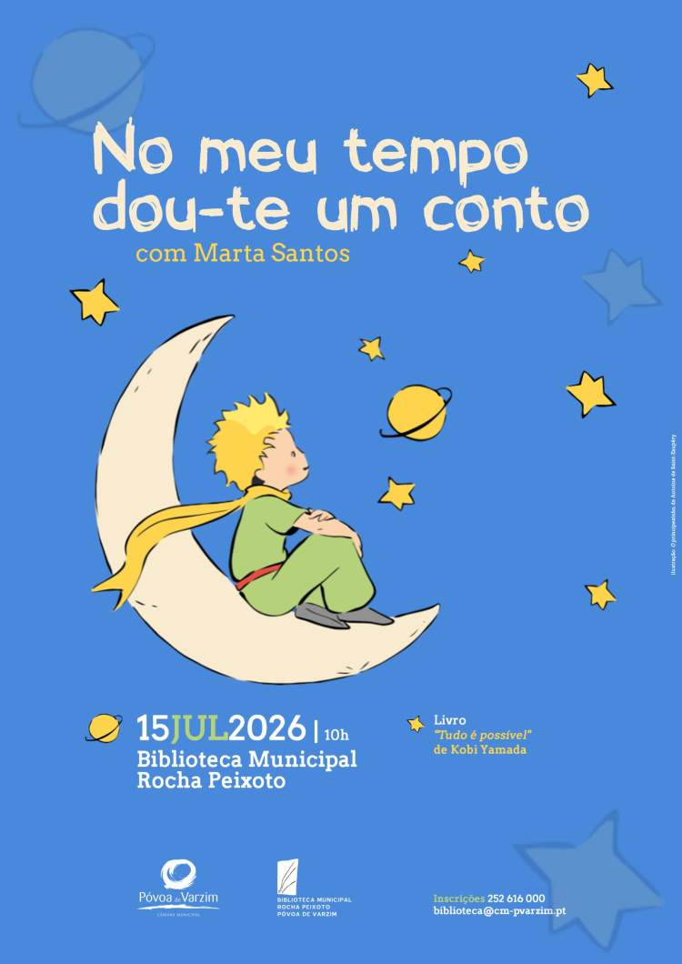 “No meu tempo, dou-te um conto”