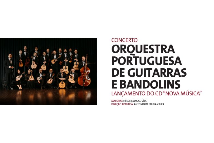 Temporada OPGB 2026 – Lançamento de CD “Nova Música”
