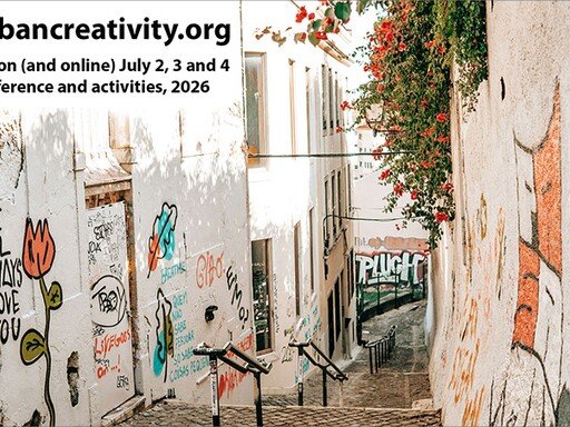 Urban Creativity Conference + Activities