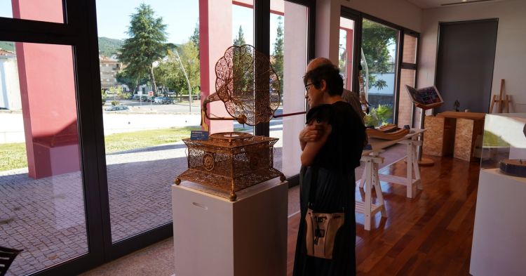 “Notas de Arte V” em Oleiros
