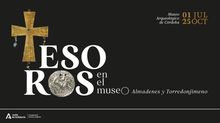Tesoros en el Museo: Almadenes y Torredonjimeno