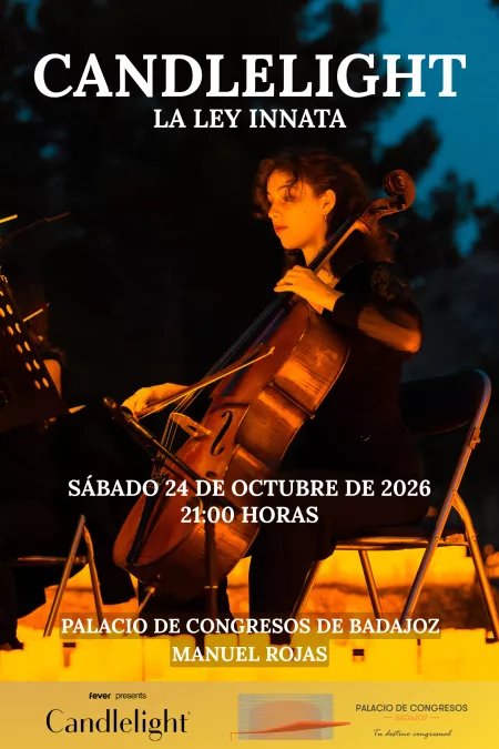 CANDLELIGHT: LA LEY INNATA