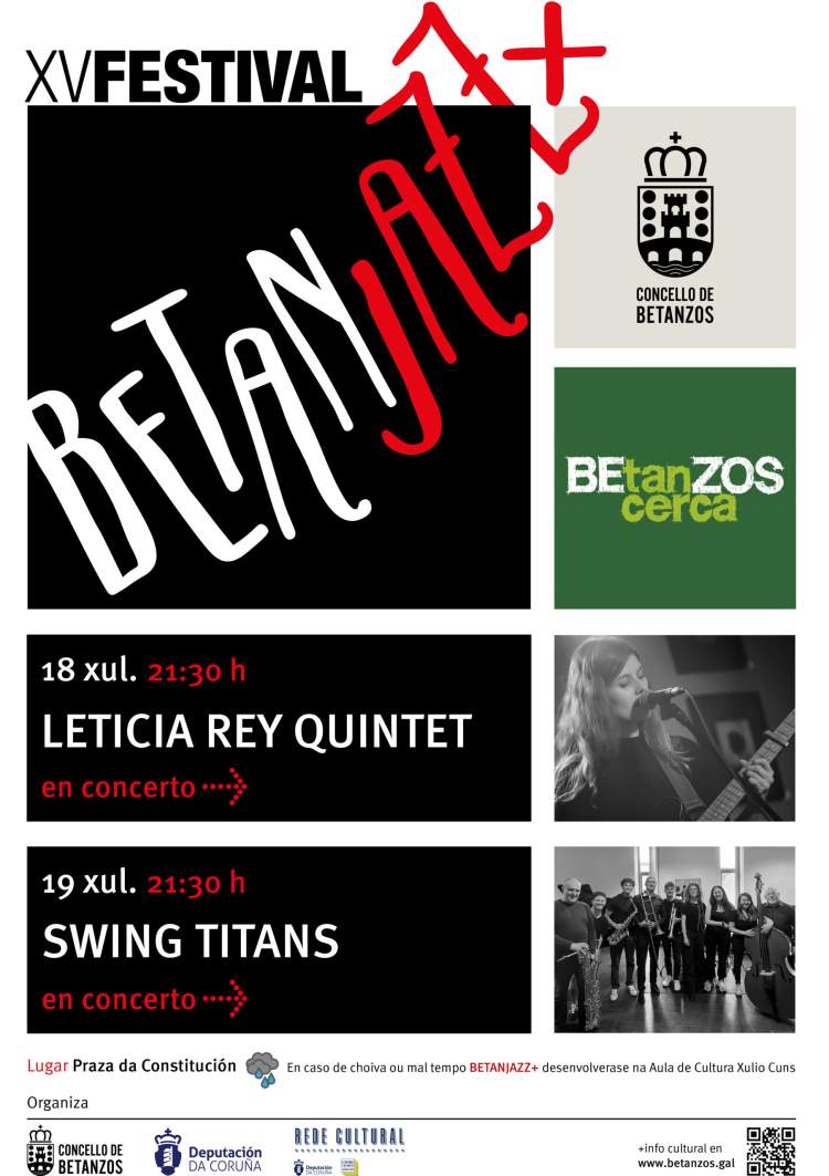 XV Festival BetanJazz+