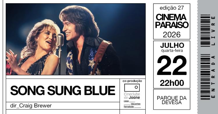 Song Sung Blue I Cinema Paraíso 
