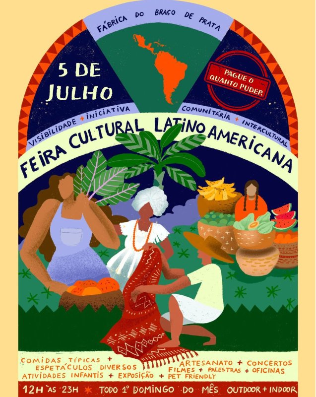 Feira Cultural Latino-Americana
