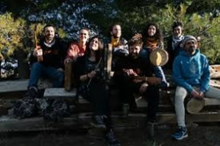 Folk Plasencia: Collado Project
