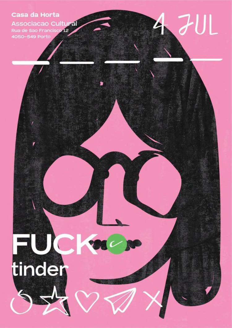Fuck tinder