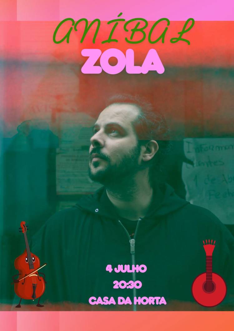 Concerto Aníbal Zola