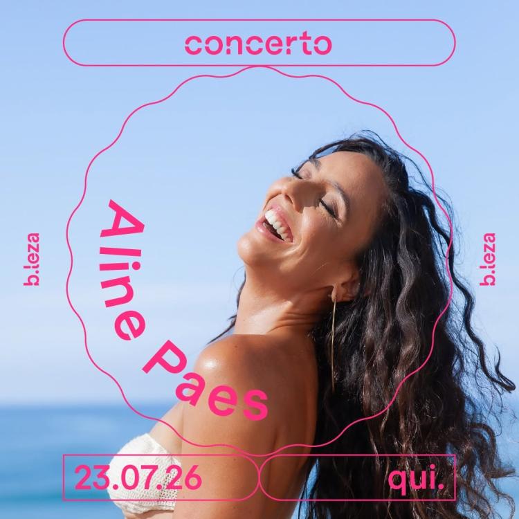 ALINE PAES  23/07  B.LEZA
