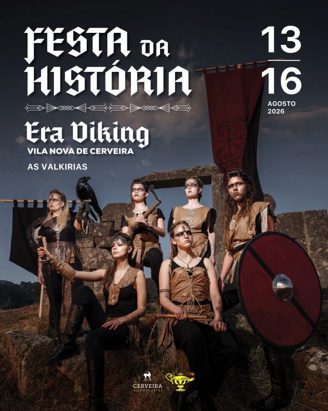 Festa da História - Era Viking