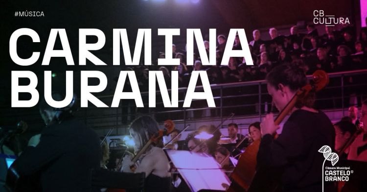 CARMINA BURANA - CARL ORFF (1936) 